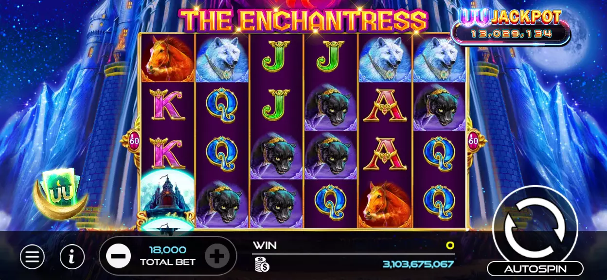 遊戲技巧 12 UU電子紫衫女巫全解析|探索神秘森林魔法,最高獎金可達294倍!