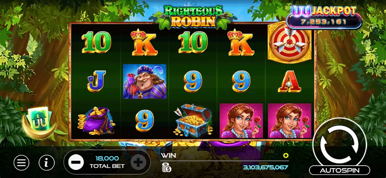 遊戲技巧 11 TU娛樂城 義雄羅賓全解析|化身綠林英雄,挑戰高達2472倍巨額獎金!